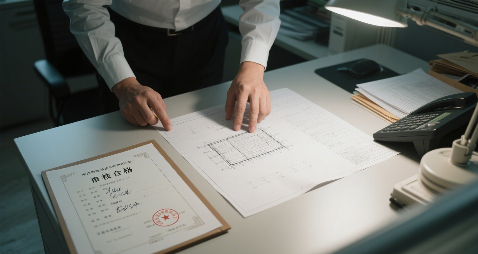 图审｜建筑幕墙施工图纸审查攻略-滁州市施工图审查