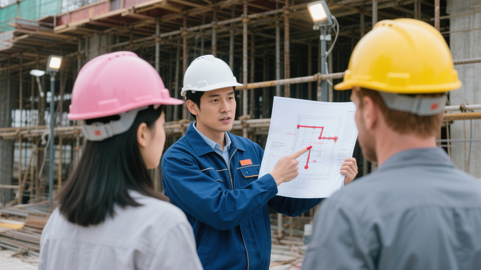 工业厂房施工图审查文件编制的特殊规定-滁州市施工图审查